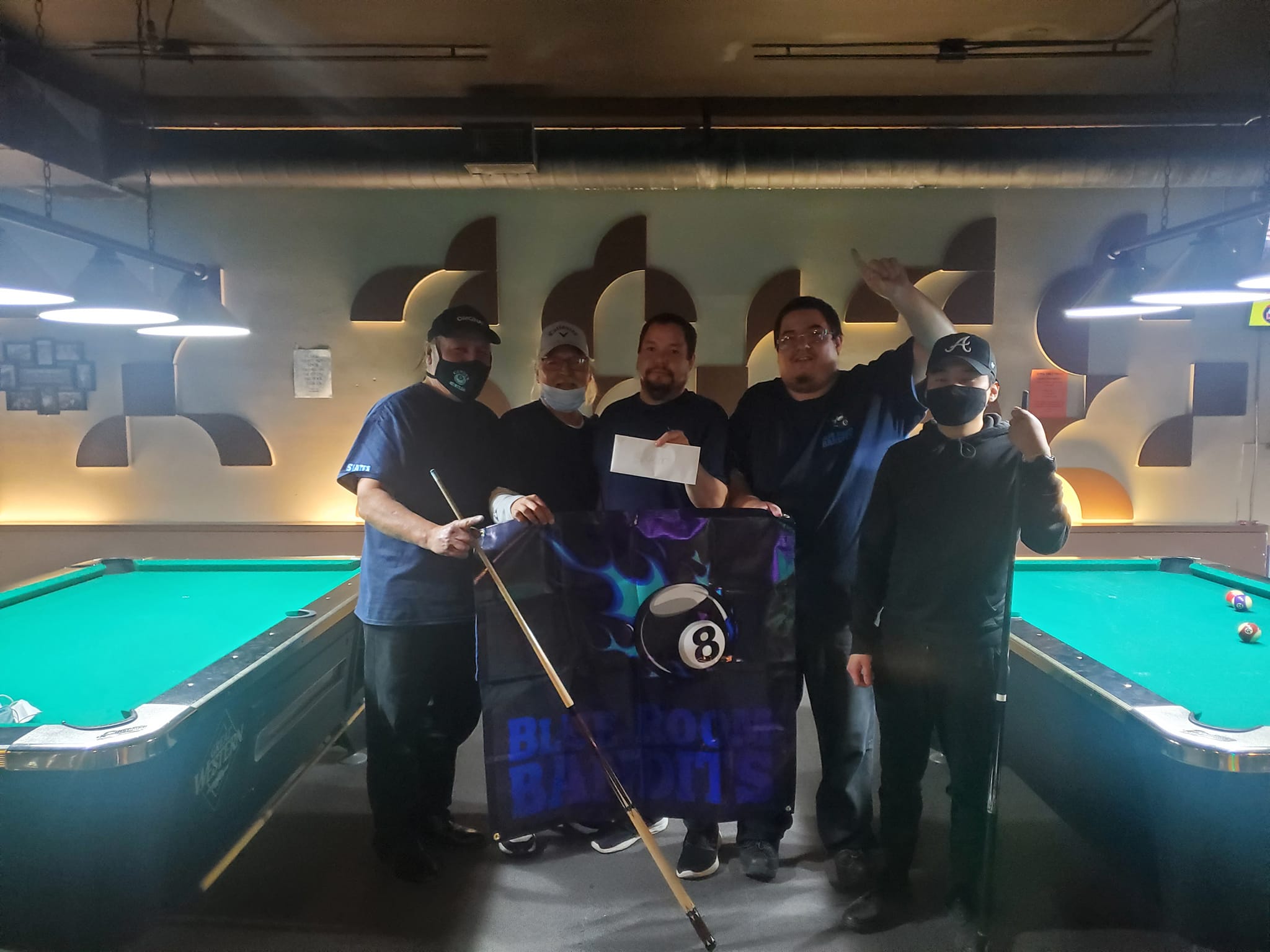 Wally Mclean Memorial 2021 Champion