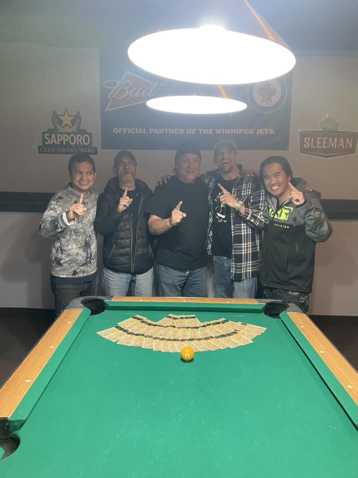 Wally Mclean Memorial 2022 Champion