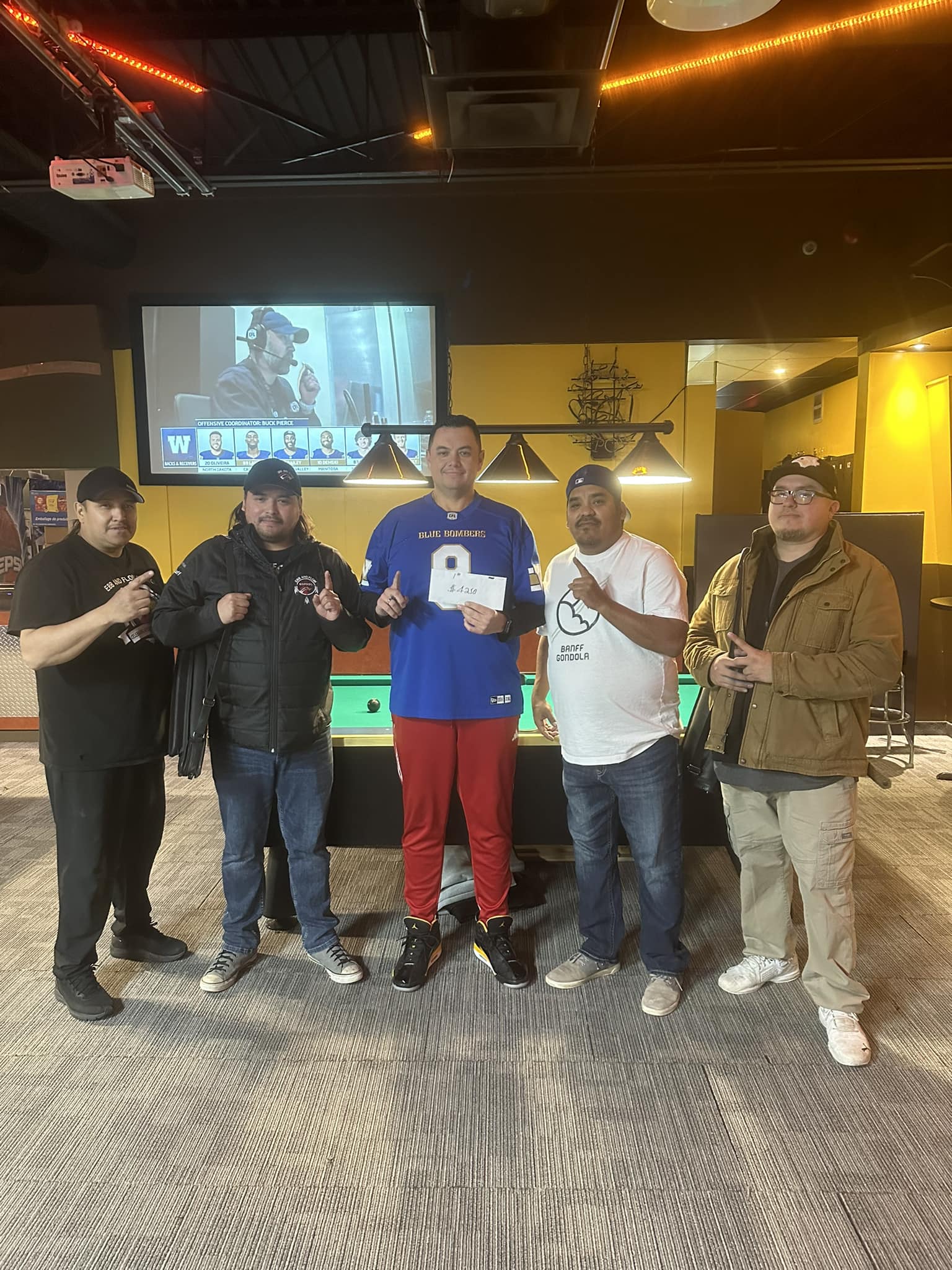 Wally Mclean Memorial 2023 Champion